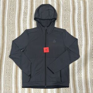 Gerry Weber Performance Jacket with Hood - Grey/Black